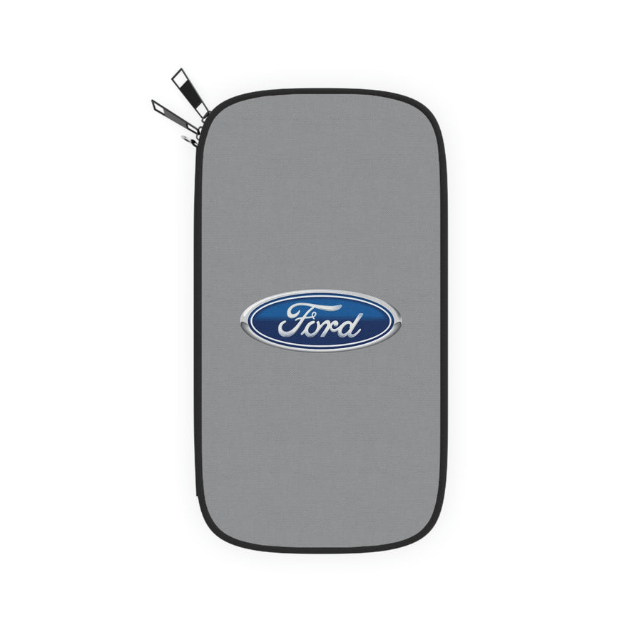 Grey Ford Passport Wallet™