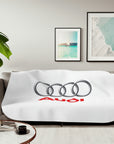 Audi Sherpa Blanket, Two Colors™