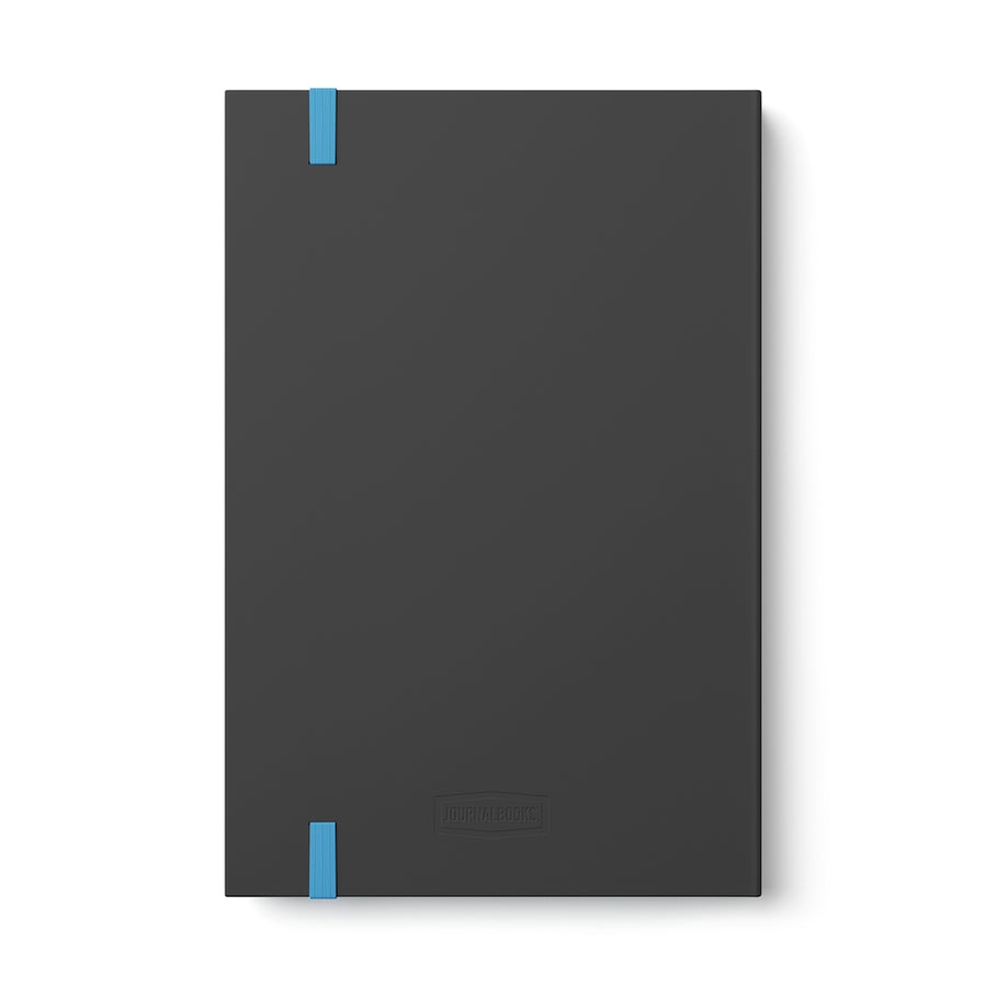 Color Contrast BMW Notebook - Ruled™