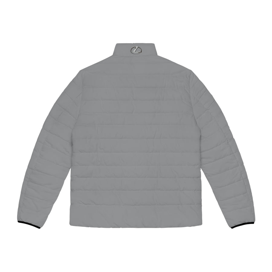 Men's Grey Lexus Puffer Jacket™