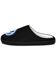 Unisex Black Volkswagen Indoor Slippers