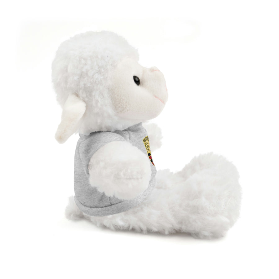 Porsche Stuffed Animals with Tee™