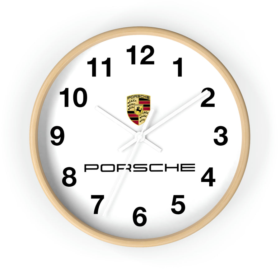 Porsche Wall clock™