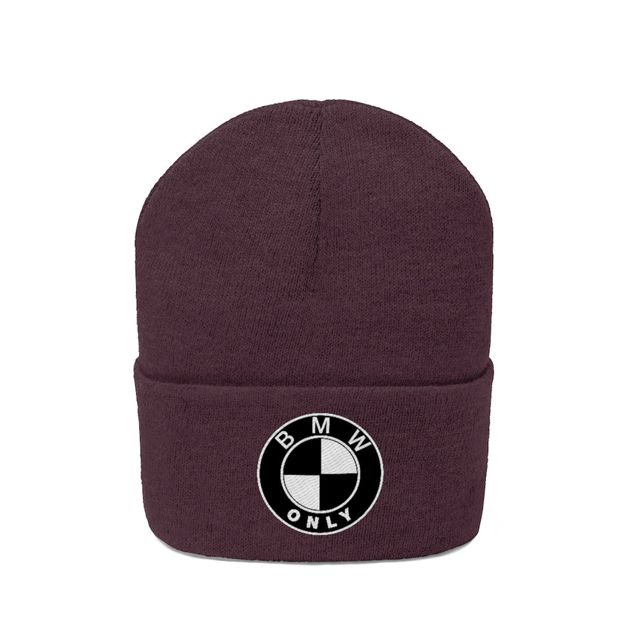 Unisex Knit BMW Beanie™