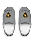 Unisex Grey Lamborghini Indoor Slippers™