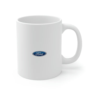 Ford White Mug™