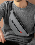 Unisex Grey Mclaren Fanny Pack™