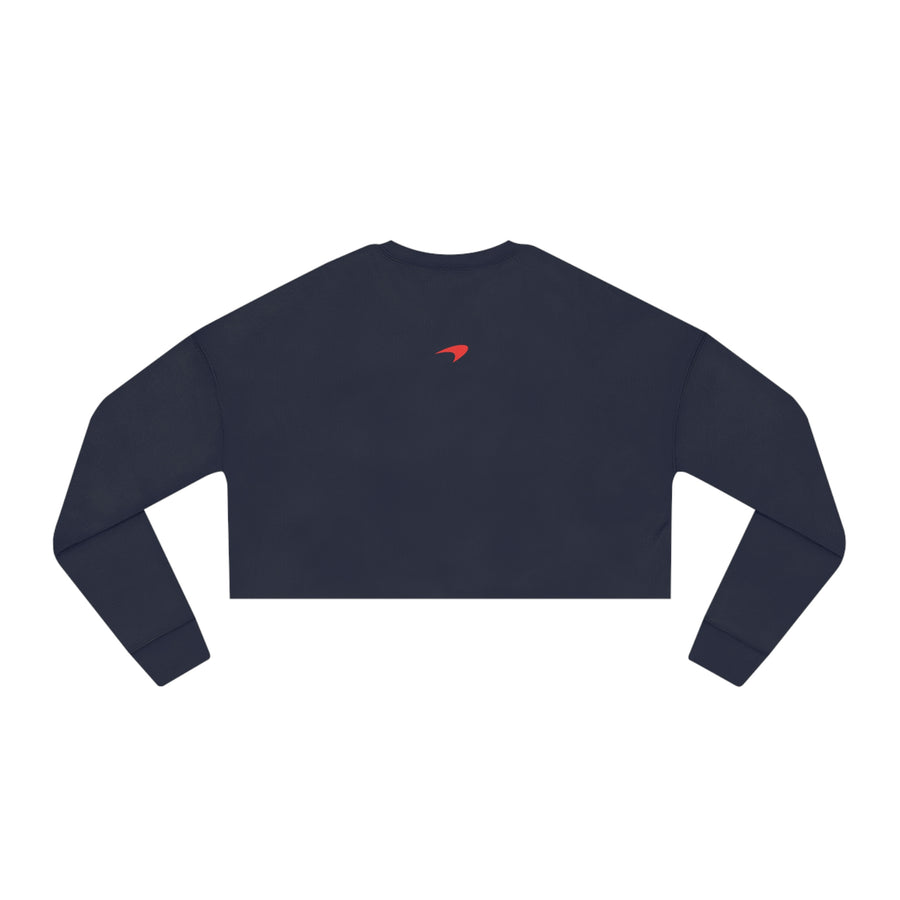 Women's Mclaren Cropped Sweatshirt™