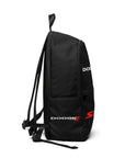 Unisex Black Dodge Backpack™