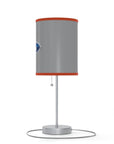 Grey Ford Lamp on a Stand, US|CA plug™