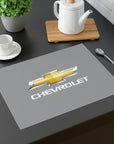 Grey Chevrolet Placemat™