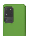 Green Volkswagen Snap Cases™