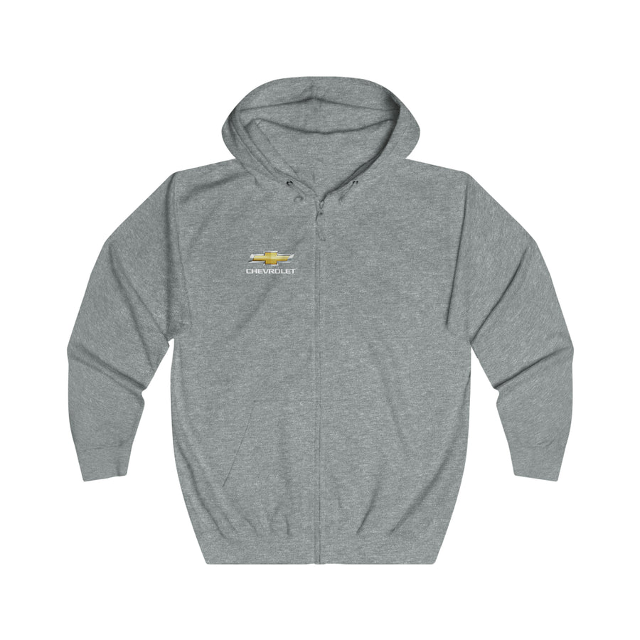 Unisex Chevrolet Full Zip Hoodie™