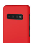 Red Volkswagen Snap Cases™