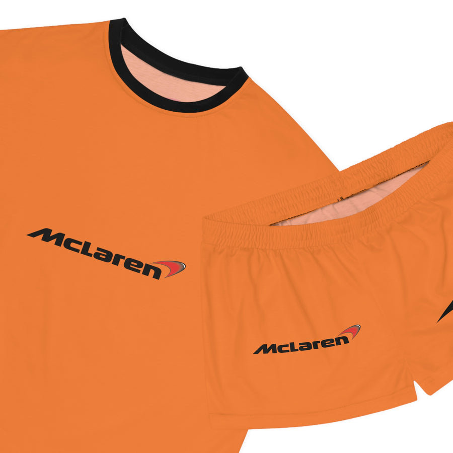 Women's Crusta McLaren Short Pajama Set™