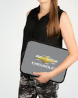 Grey Chevrolet Laptop Sleeve™