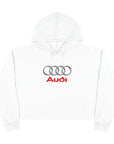 Audi Crop Hoodie™