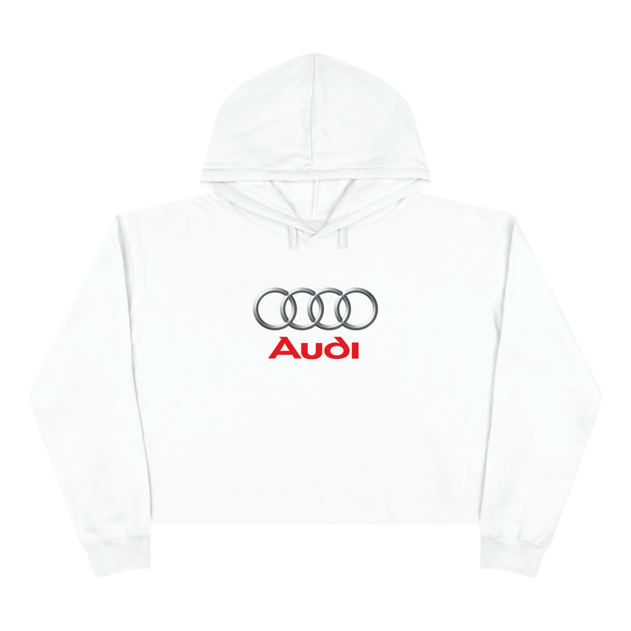 Audi Crop Hoodie™