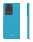 Turquoise Volkswagen Snap Cases™