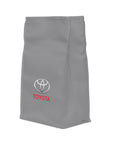 Grey Toyota Polyester Lunch Bag™