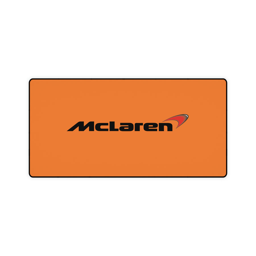 Crusta McLaren Desk Mats™