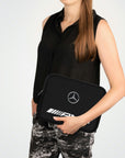 Black Mercedes Laptop Sleeve™