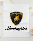 Lamborghini Soft Fleece Baby Blanket™