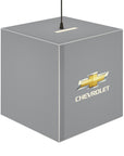 Grey Chevrolet Light Cube Lamp™
