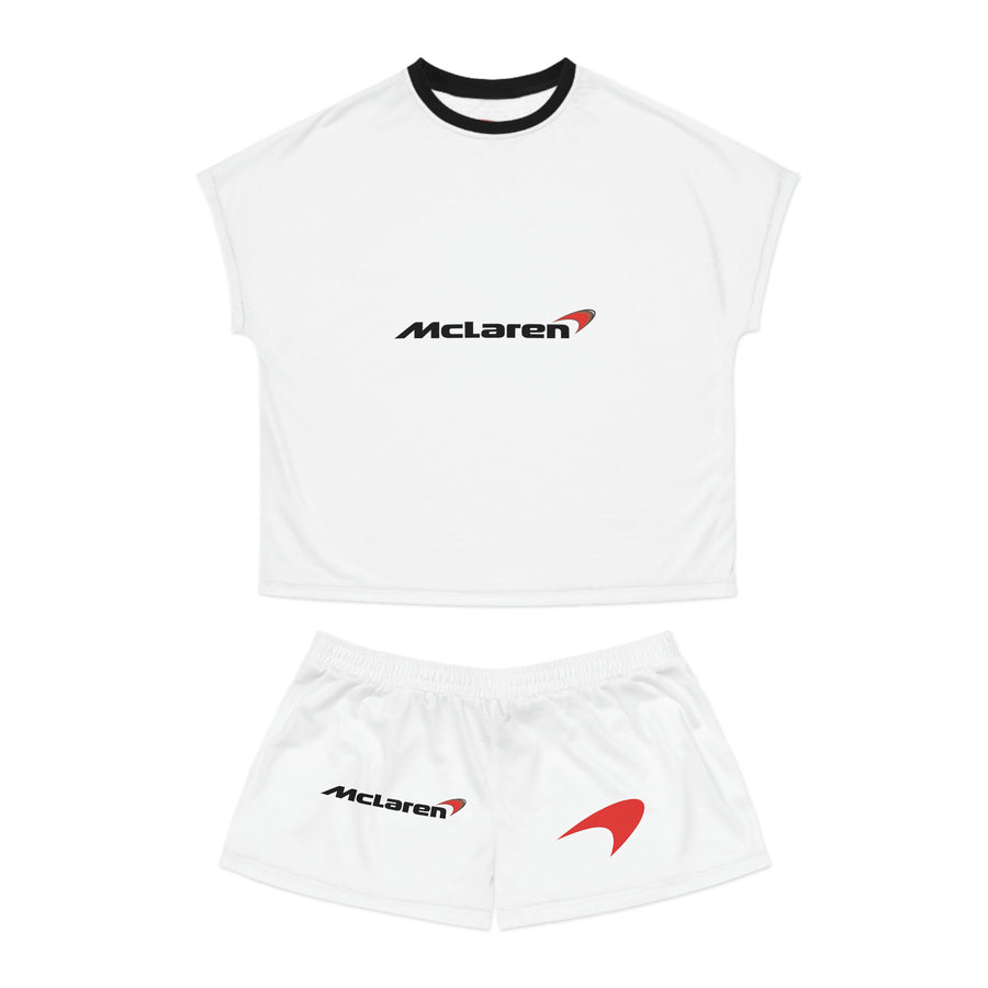 Women's McLaren Short Pajama Set™