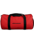 Red Mclaren Duffel Bag™