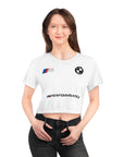 Women's BMW Crop Tee™