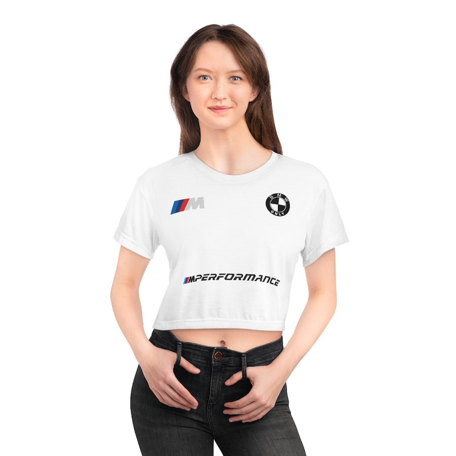 Women's BMW Crop Tee™