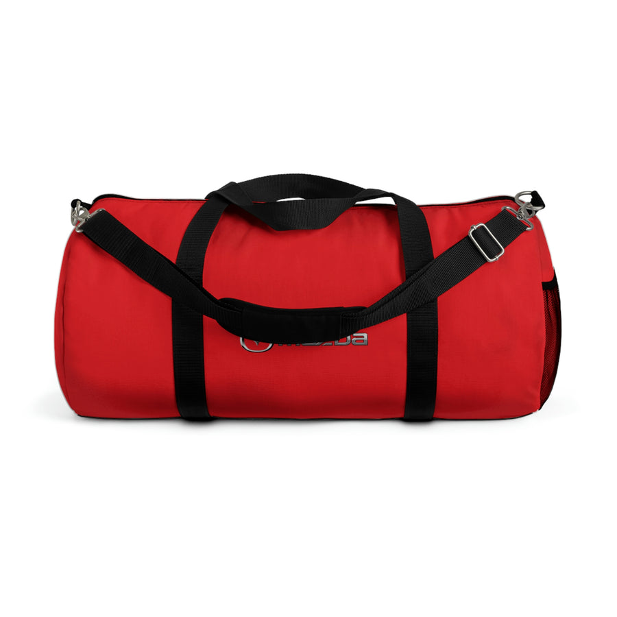 Red Mazda Duffel Bag™