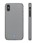 Grey Volkswagen Snap Cases™