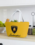 Yellow Lamborghini Picnic Lunch Bag™