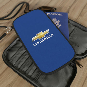 Dark Blue Chevrolet Passport Wallet™