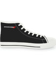 Men's Black Dodge High Top Sneakers™