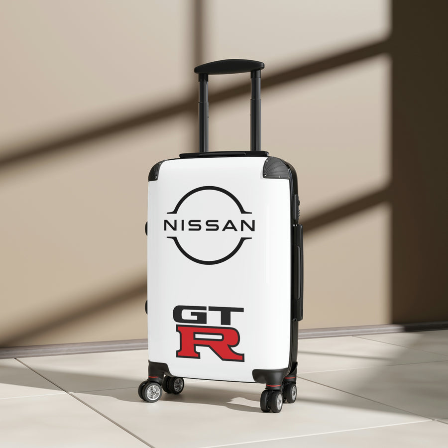 Nissan GTR Suitcases™