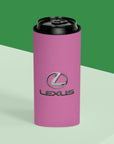 Light Pink Lexus Can Cooler™