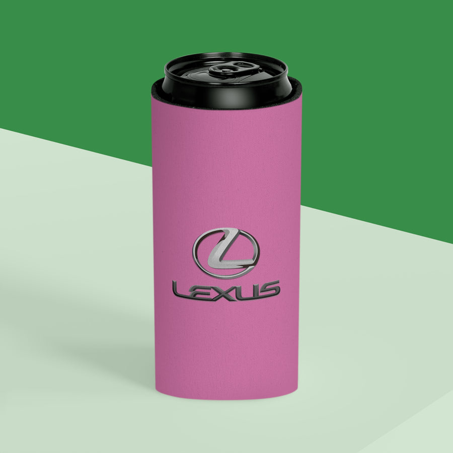 Light Pink Lexus Can Cooler™