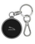 Black Jaguar Keyring Tag™