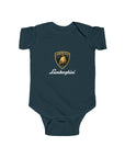 Lamborghini Infant Fine Jersey Bodysuit™