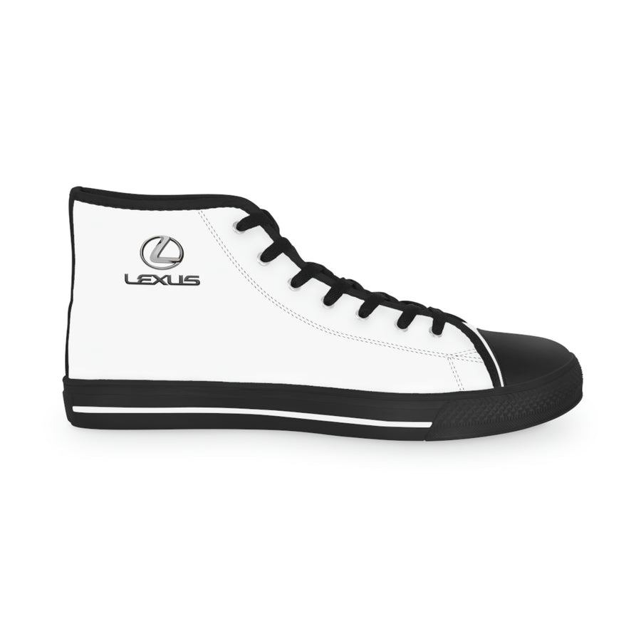 Men's Lexus High Top Sneakers™