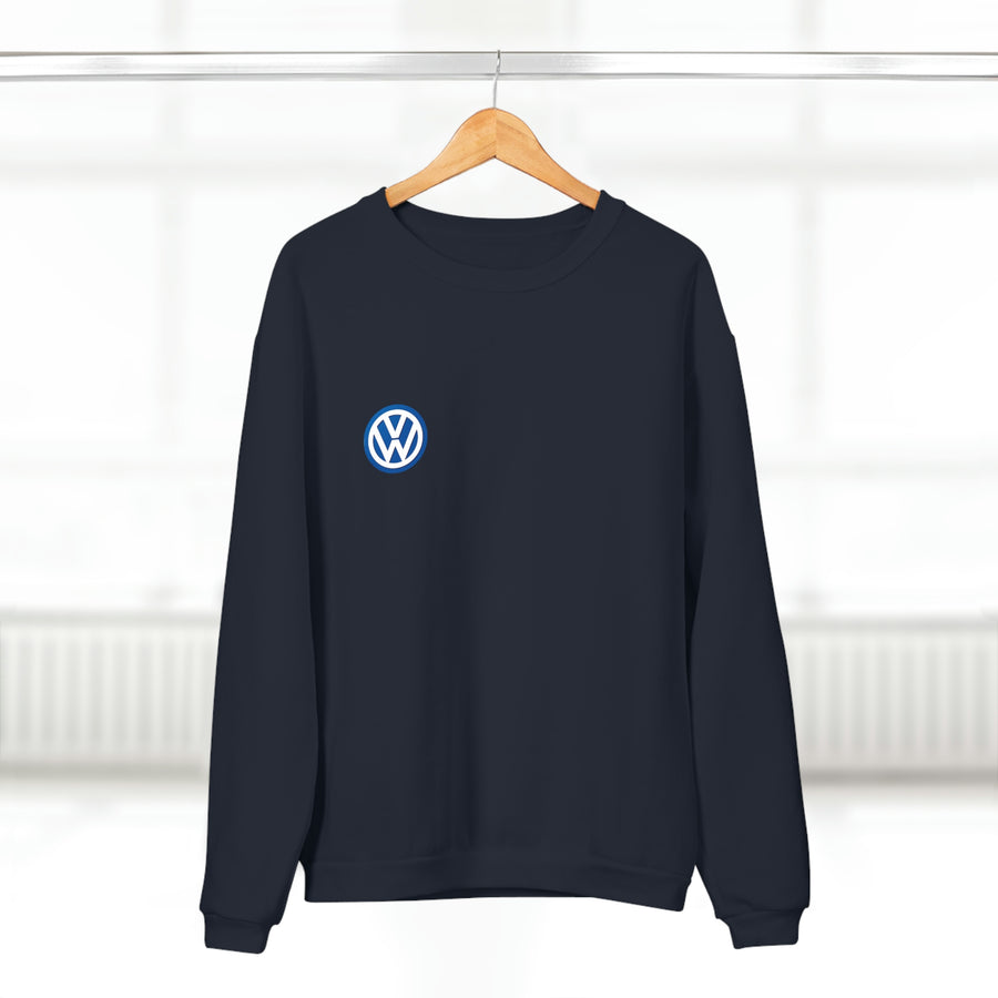 Unisex Volkswagen Crew Neck Sweatshirt™