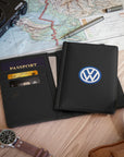 Black Volkswagen Passport Cover™