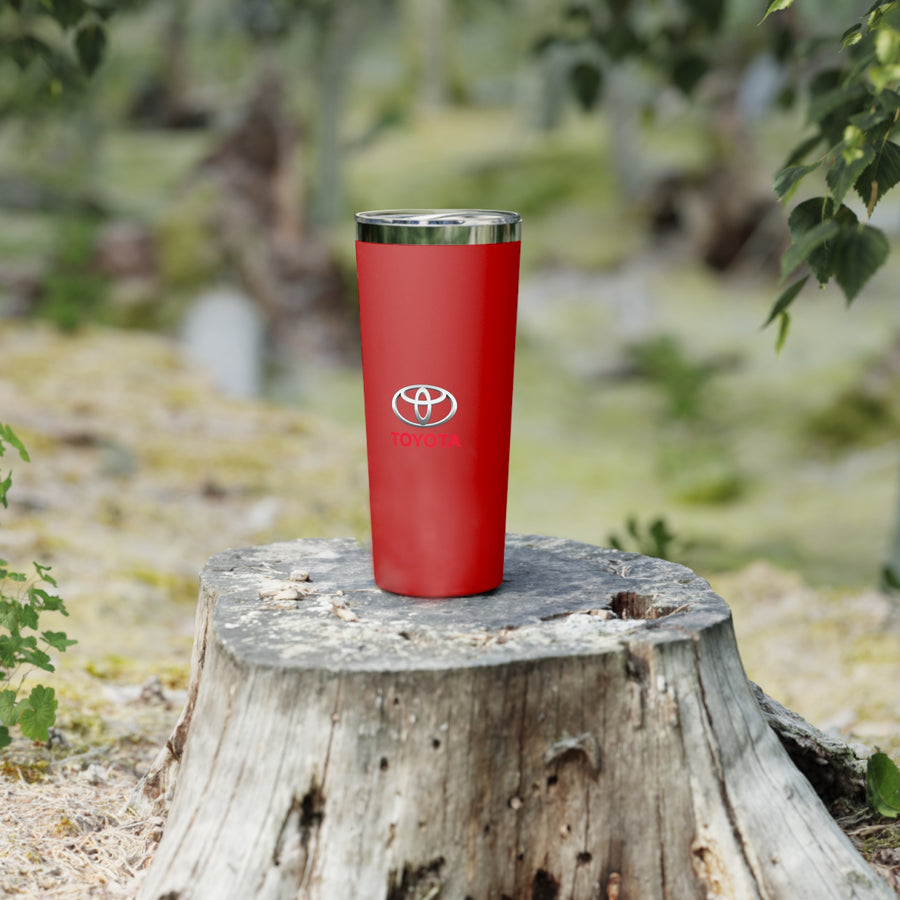 Toyota Copper Vacuum Insulated Tumbler, 22oz™