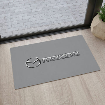 Grey Mazda Floor Mat™