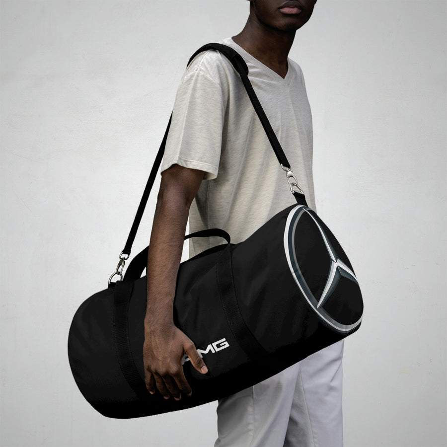 Black Mercedes Duffel Bag™