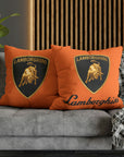 Crusta Lamborghini Spun Polyester pillowcase™