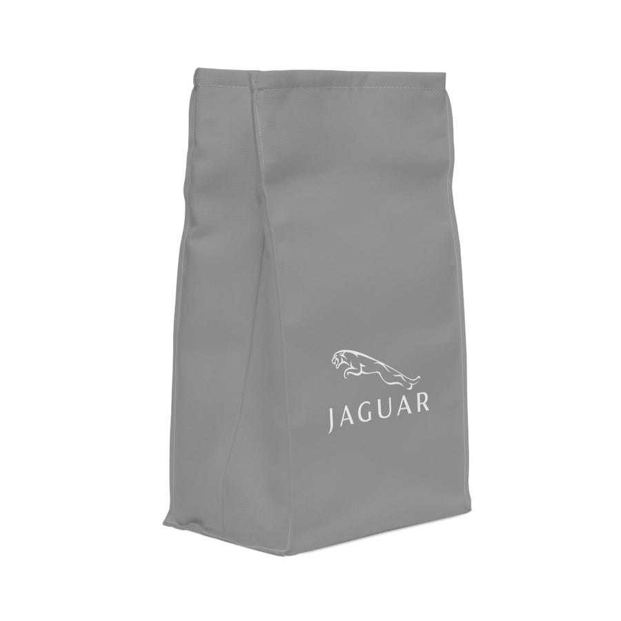 Grey Jaguar Polyester Lunch Bag™